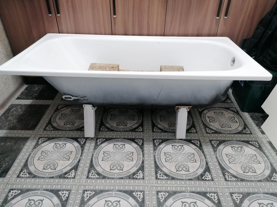 Ванный металический