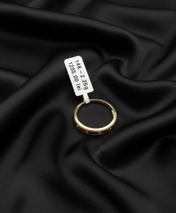 Inel aur 14k 2.25gr