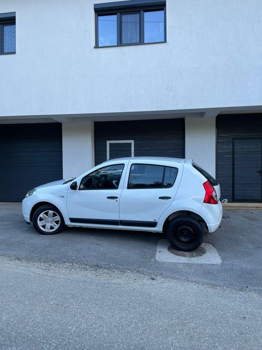 DACIA Sandero 2012 — imagine 3