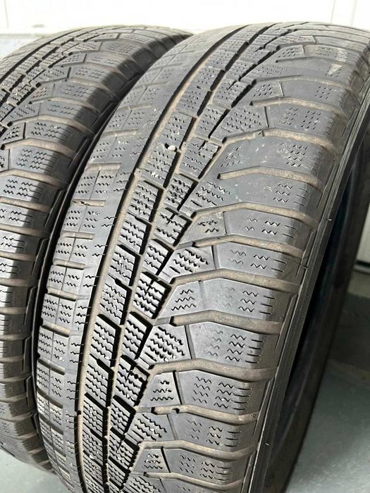 Anvelope Iarna Hankook 215/65 R17