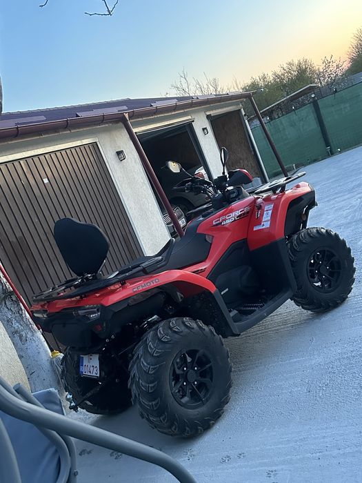 Vand atv cf moto 450L