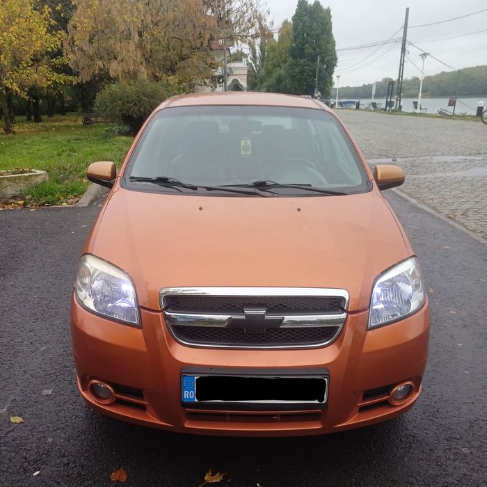 CHEVROLET Aveo 2007 — imagine 3