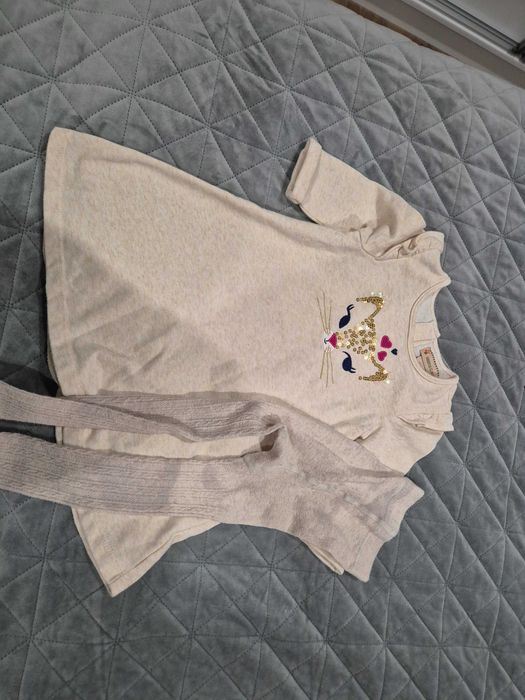 Детски сет дрешки, размер 2-3г.