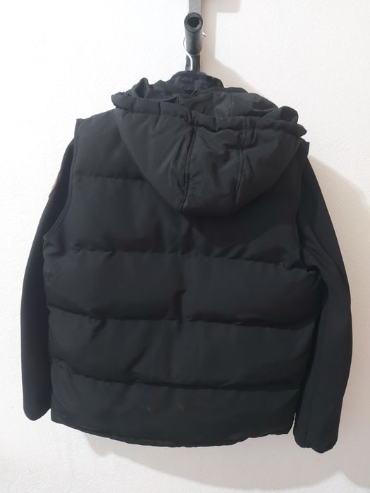 Куртка мужская два в одном 2 в 1