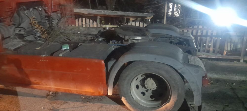 Ман ТГА 480 2005 г в добро състояние