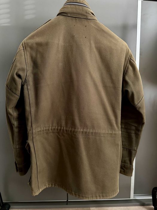 Модерно яке на 8 by Yoox стил милитъри Класическа кройка Размер М €20