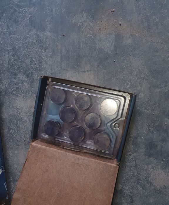 Маслонасос пассат б3