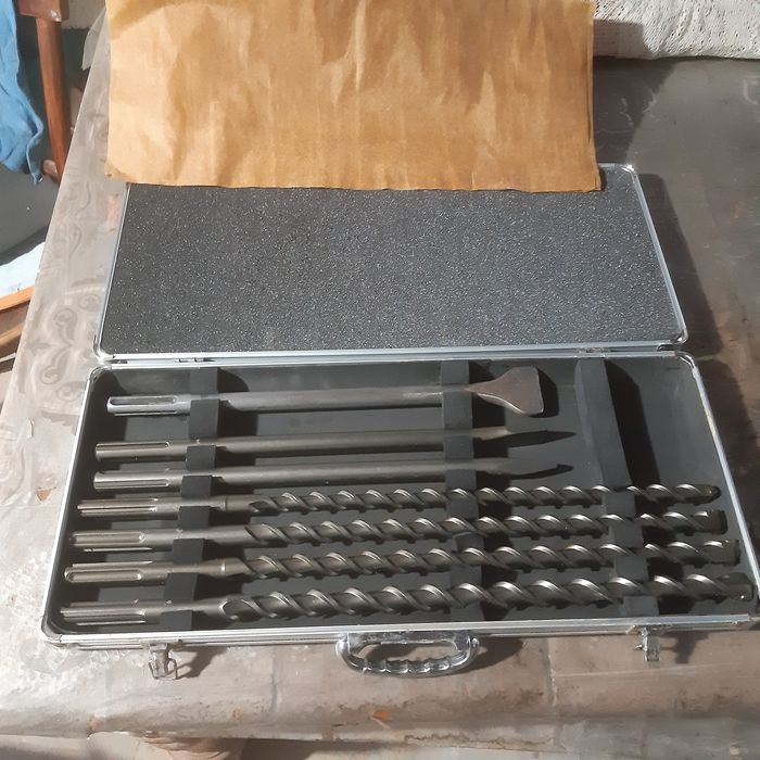 Набор буров MAKITA D-40571 SDS-max