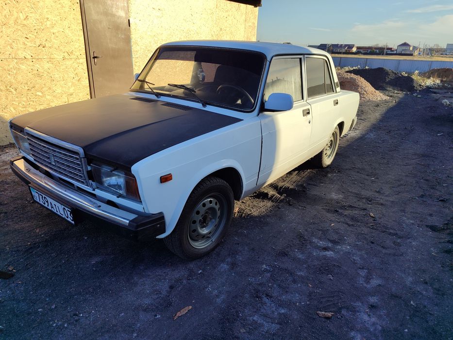 Продам ваз  2107