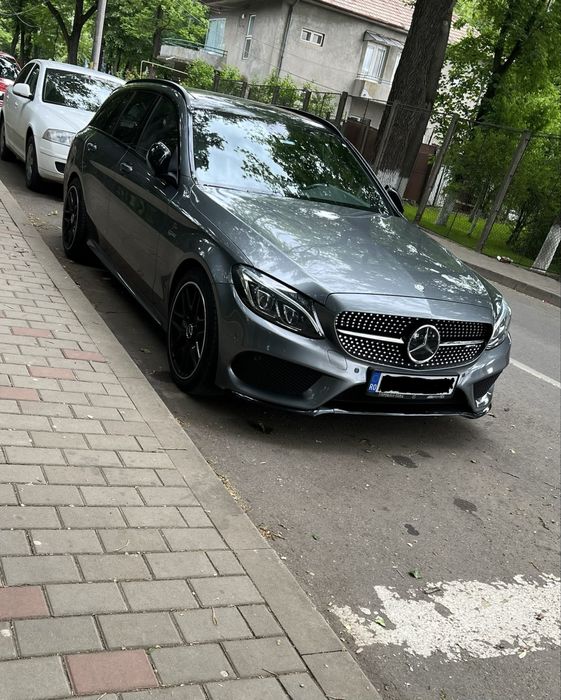 Mercedes c43 AMG