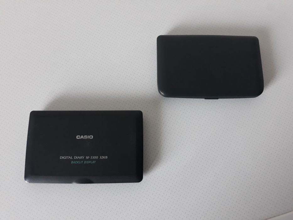 Джобни дневници (органайзери)