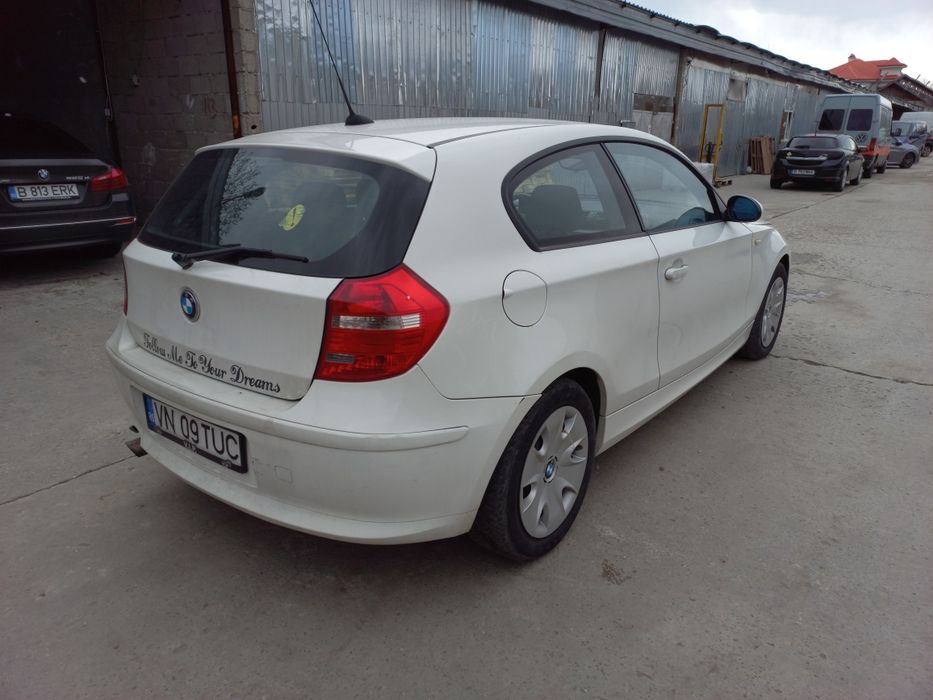 Aripa spate stânga dreapta bmw e81