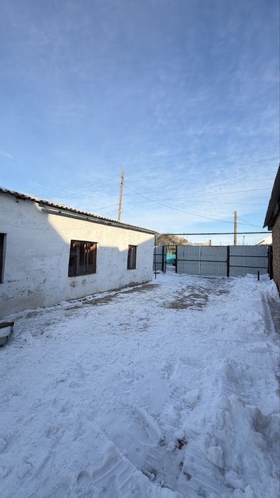 Продается дом с пл 120 кв.м в городе