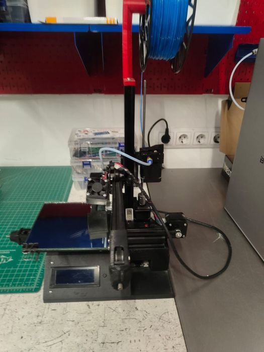 3д принтер TRONXY X1