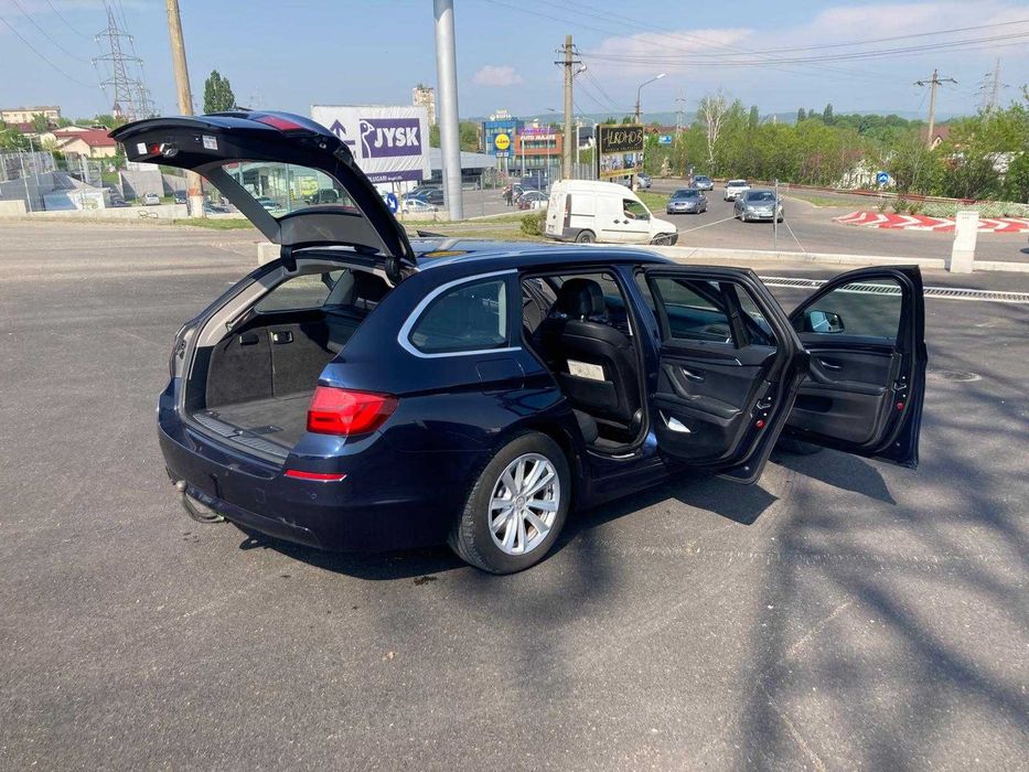 BMW Seria 5 2011 — imagine 3