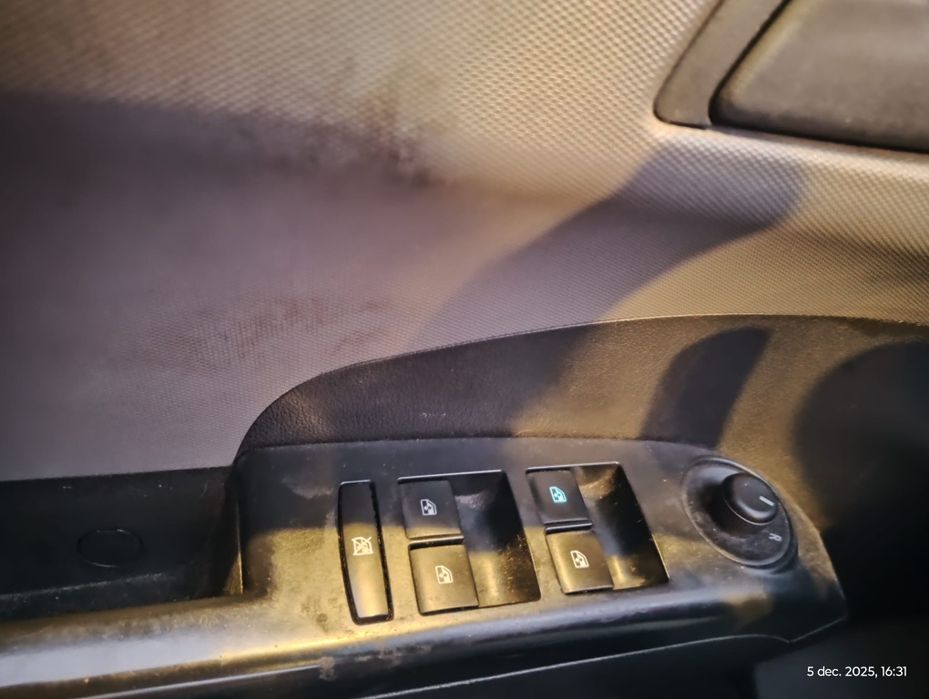 Chevrolet Aveo 1.2 benzina + gpl