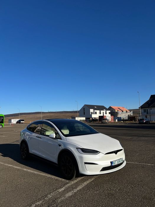 Tesla Model X Stare perfectă / TVA Deductibil / Garanție / Fără accident