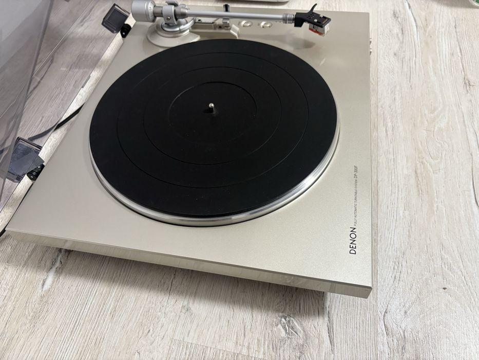 Pick-up Denon DP-300F