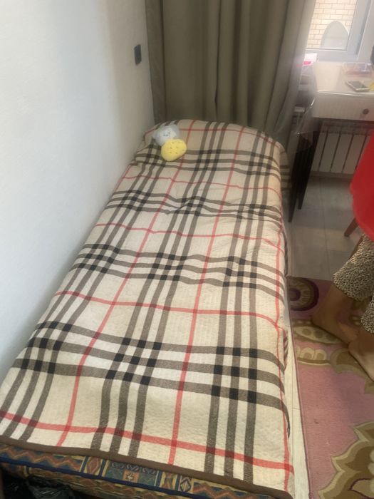 Кравать односпальная