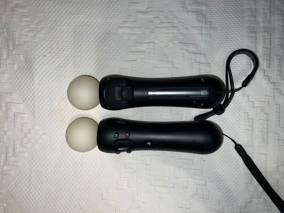 Очки виртуальной реальности Sony PlayStation VR белые