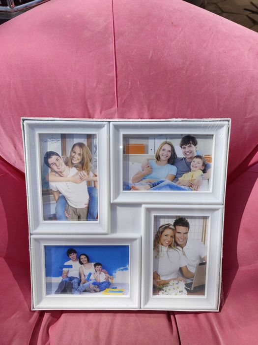 Продават се рамки за снимки