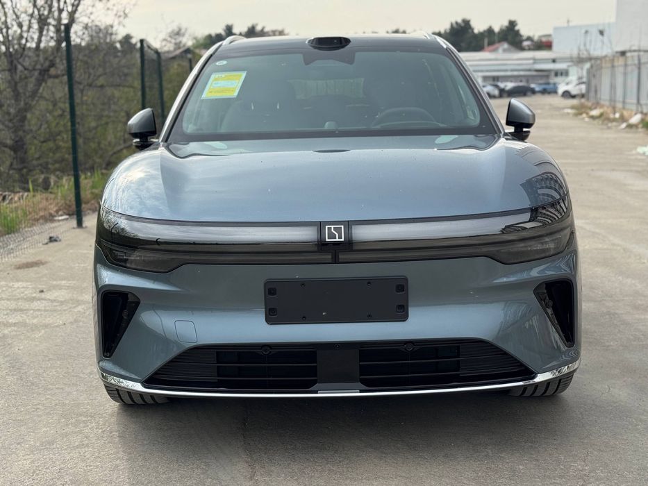 Zeekr7x 2026 рестайлинг, идеальная за свою цены, tavsiya beraman