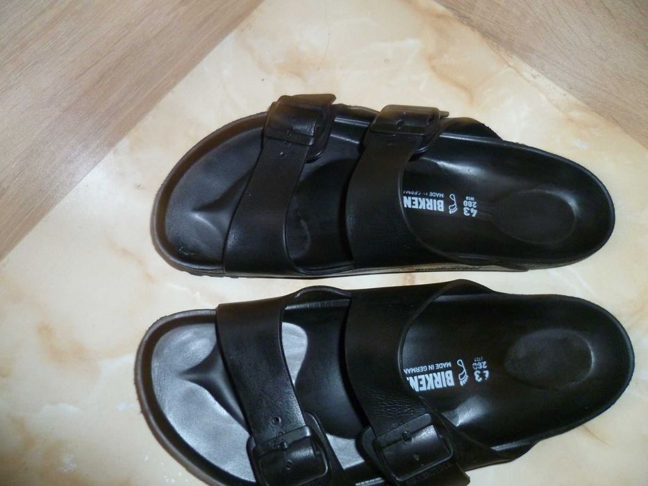 BIRKENSTOCK джапанки №43