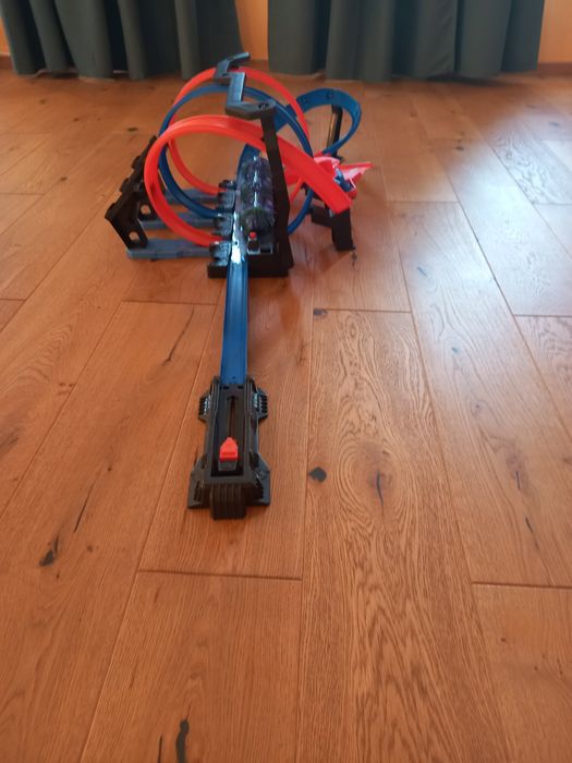 Original Hotwheels CorksCrew
