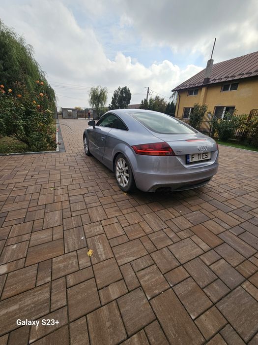AUDI TT 2008 — imagine 4