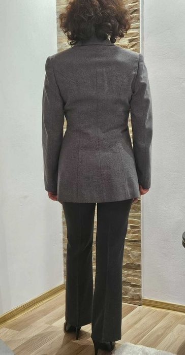 Sacou elegant de stofa
