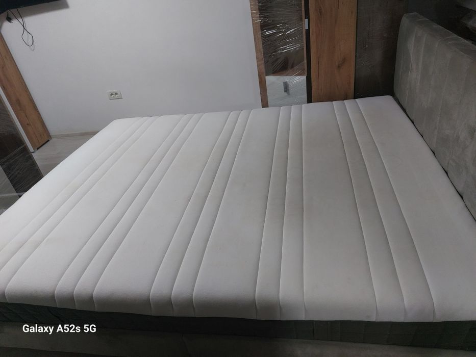 Saltea arcuri vara/iarna ikea