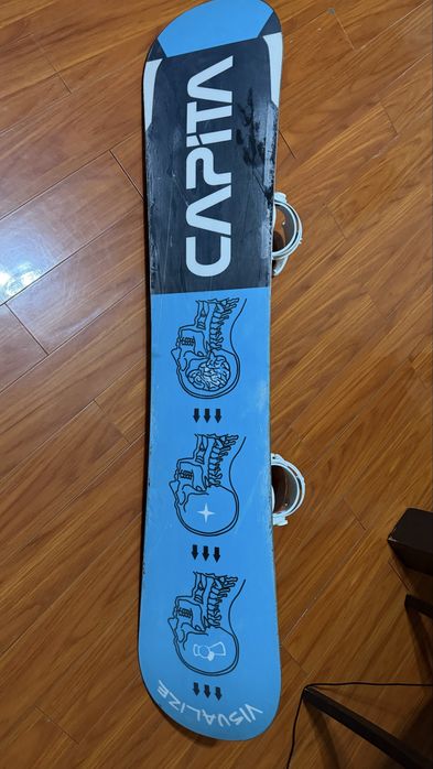 Сноуборд capita outerspace living W159