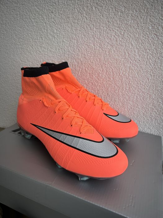 Ghete fotbal Nike Mercurial Superfly Hypervenom Magista CR7 Vapor