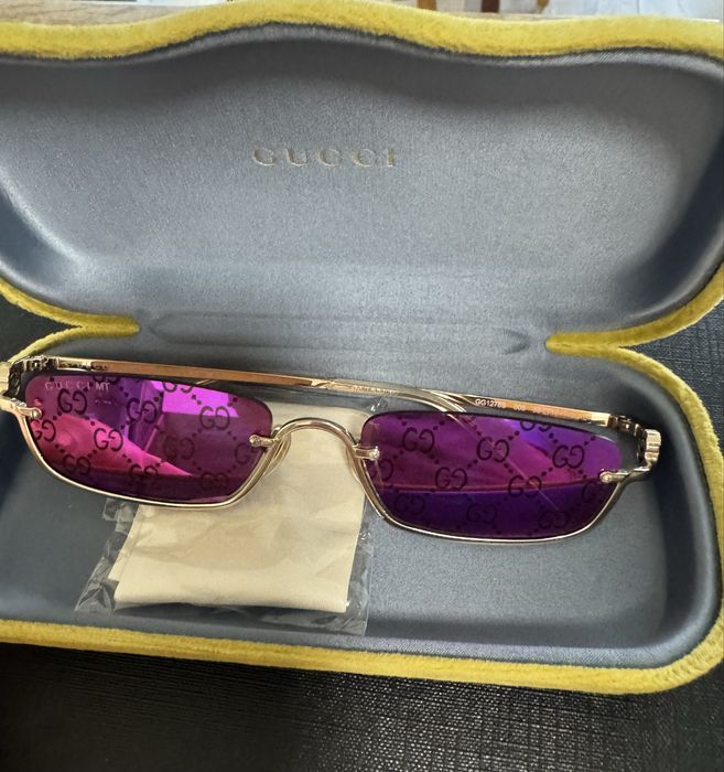 Слънчеви очила Gucci