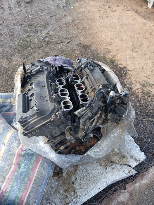 Двигатель на лексус