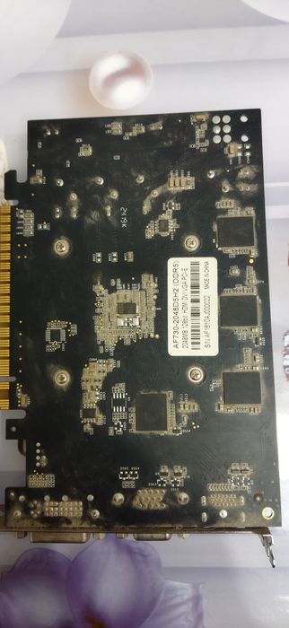 Продаётся видеокарта