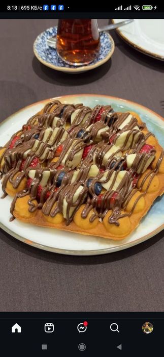 Продаю Вафельницу