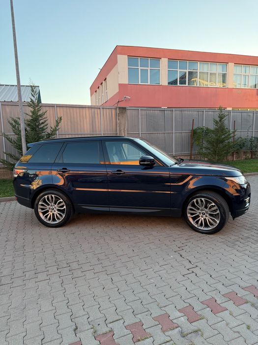 Range Rover Sport variante 17000€ ofer diferenta