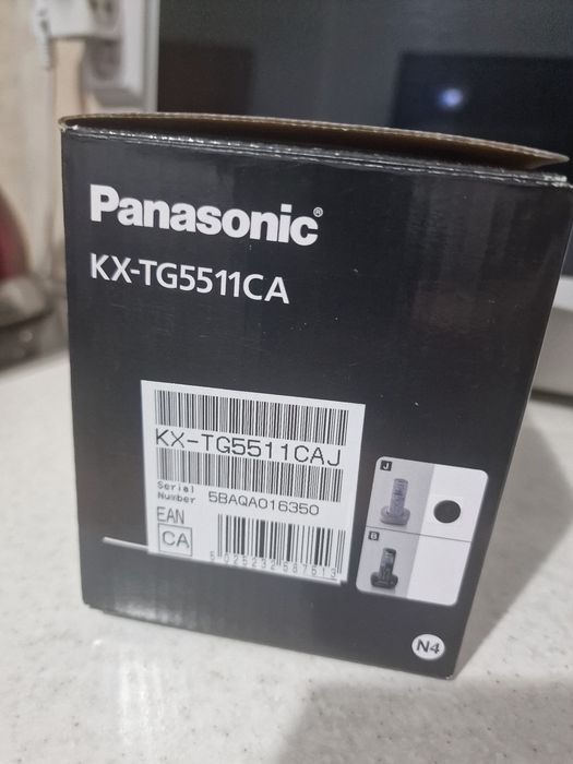 Радиотелефон Panasonic
