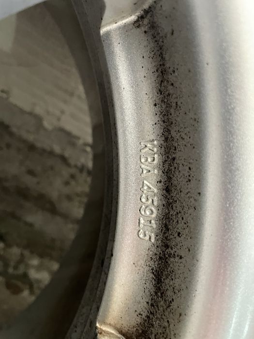 Лети джанти 5х120