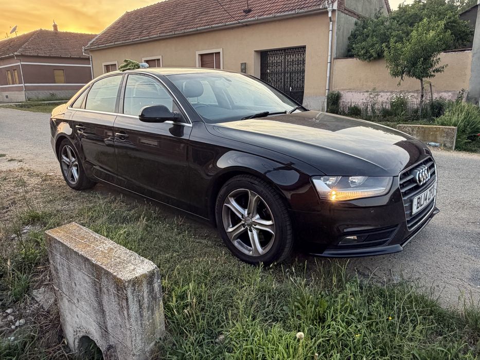 AUDI A4 2014 — imagine 2