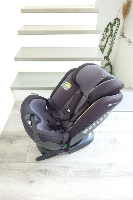 Scaun auto copii Kinderkraft Xpedition i 2 , 360° , 40-150cm, prindere isofix