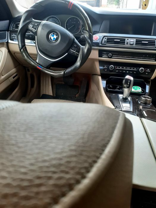 Bmw f11 520d automat