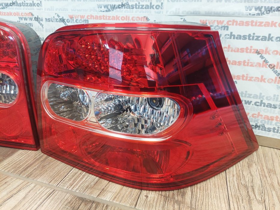 Стопове за голф 4 - диодни