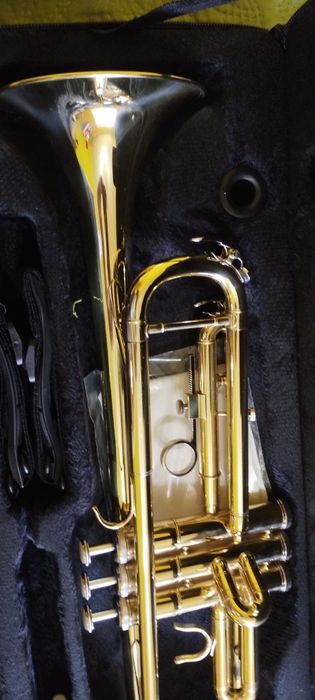 Чисто нов Тромпет