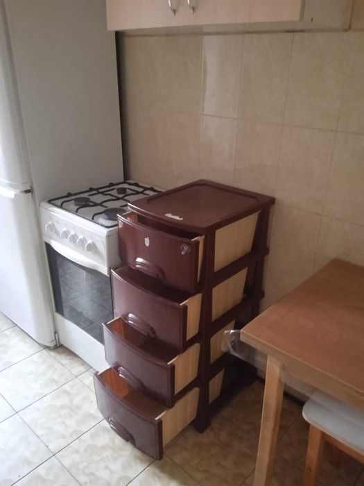 пластиковый комод