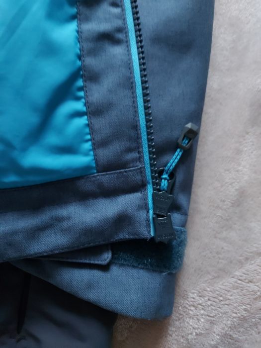 Mammut DryTech Premium M48  мъжко ватирано яке, ски пола 20К