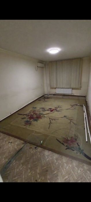 Срочно продаётся 3х ком квартира 1 етаж Фрунзе