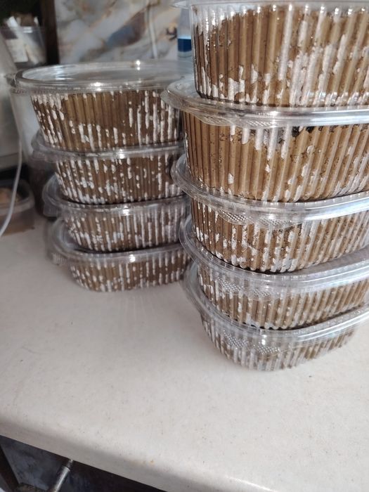 Продам паштет с говяжей печени