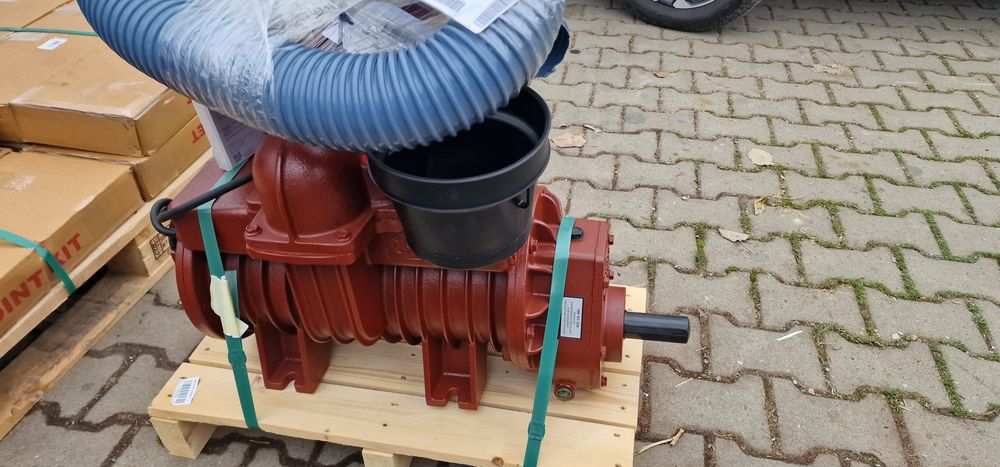 Pompa Vidanja pompa vacuum import Italia